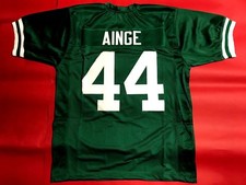 DANNY AINGE CUSTOM BOSTON CELTICS FOOTBALL STYLE JERSEY