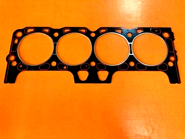 MAHLE Original Thermostat Housing Gasket Set For MERCRUISER 3.7 / 3.7LX / 470 / 470R / 488R – Direct Replacement (GS33265)