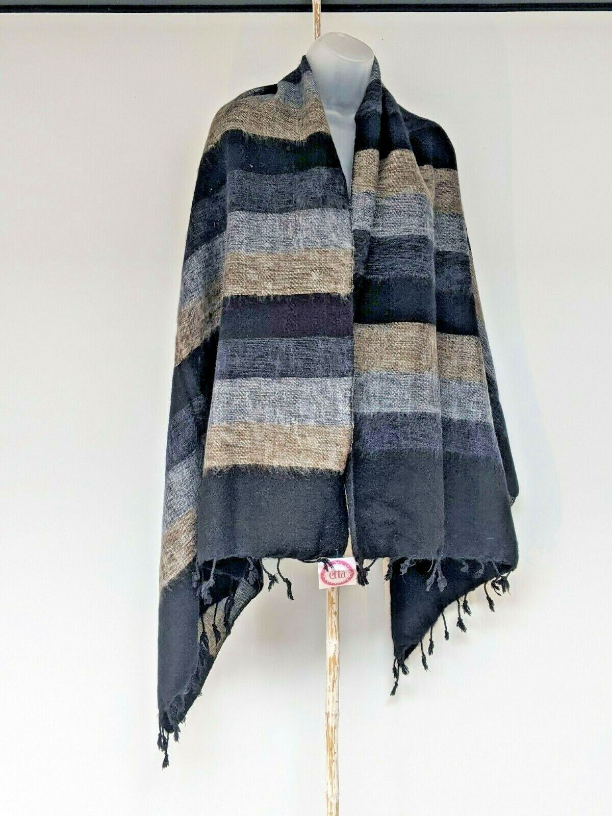 Shawl Scarf Blanket Pashmina Travel 