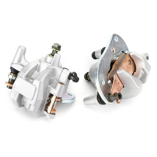 Rear Brake Caliper fit for Yamaha YFM550 YFM700 Grizzly 550 700 3B4-2580U-00 A, - Picture 5 of 12