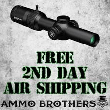 Vortex Optics Strike Eagle 1-6x24mm Rifle Scope - NEW