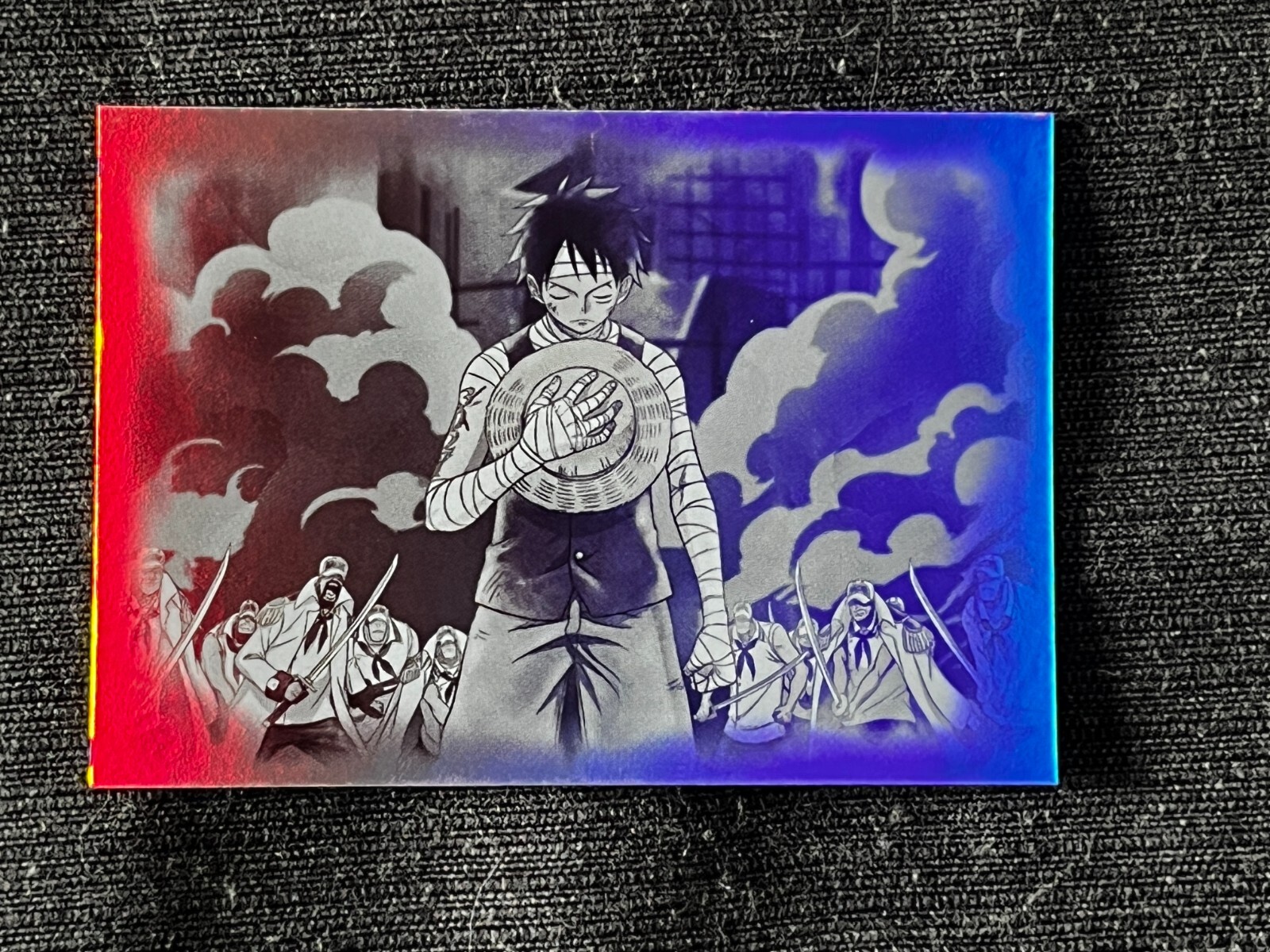 CARTE CARD PANINI ONE PIECE MANGA 2024 SPECIAL 25 TH ANNIVERSARY # 167