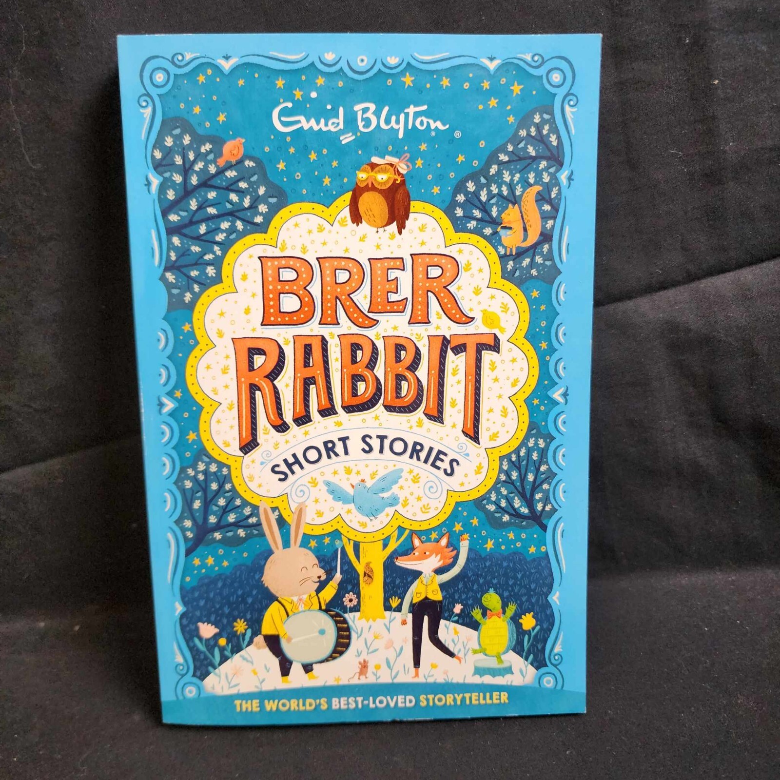 Brer Rabbit Short Stories, Enid Blyton Paperback 2016 Free Postage
