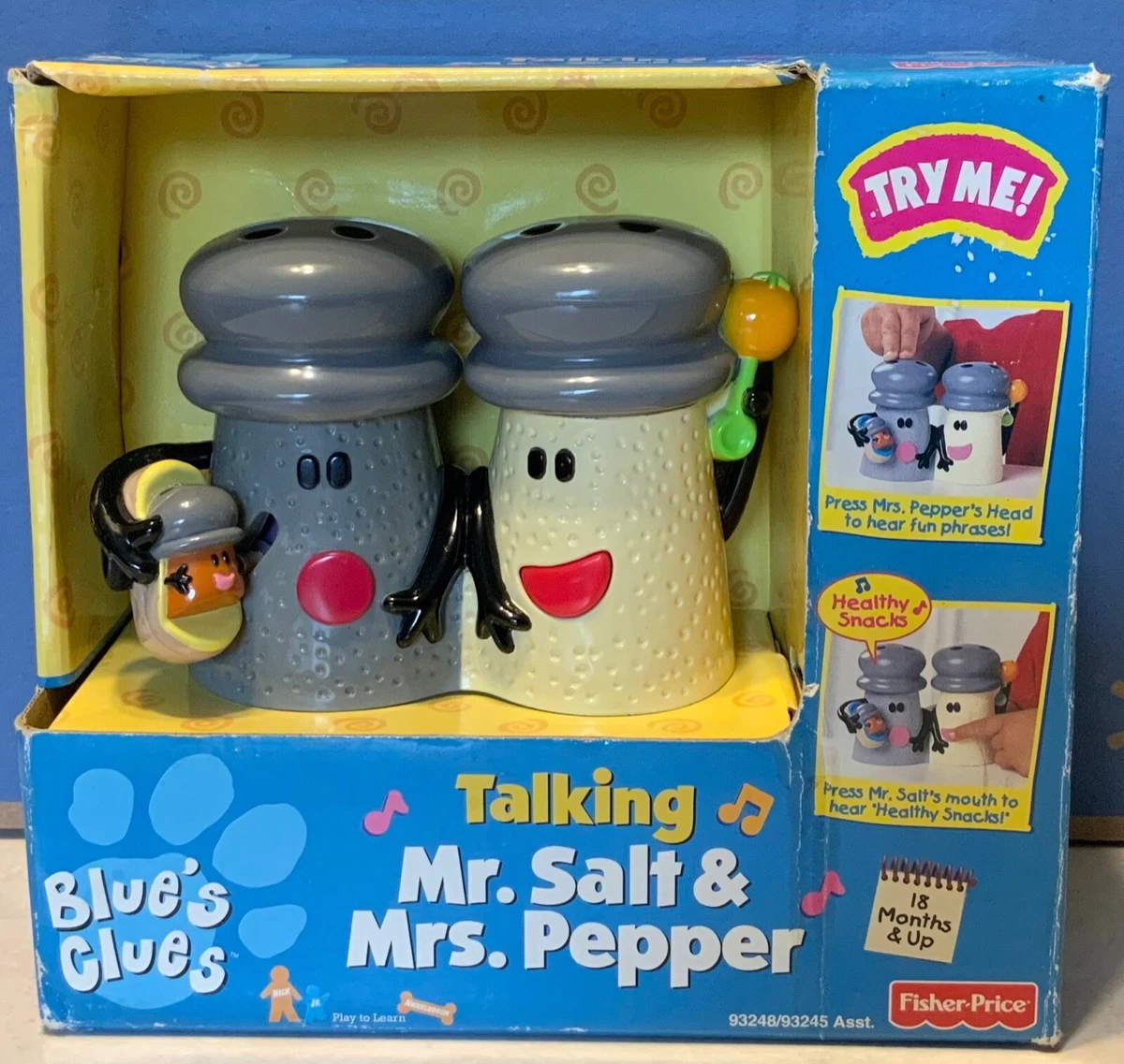Salt and 2024 pepper price