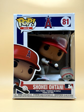 Shohei Ohtani #81 Prices | Funko POP MLB | New & Loose Values
