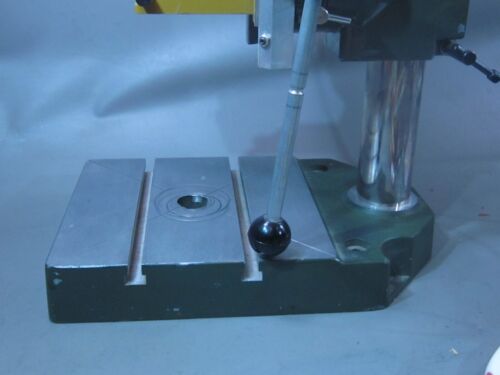 Schwerer Proxxon Fräsständer für Fräsmaschinen Bohrmaschine Bohrständer - Picture 5 of 7