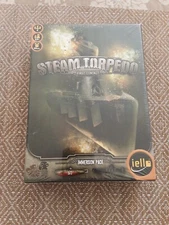 Steam Torpedo: First Contact Tactical Submarine Battle Game Immersion Pack NEW