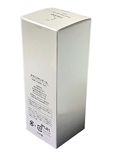 TAKAMI TAKAMI Skin Peeling collagen care cosmetic solution 1 fl. oz. / 30 ml