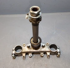 Honda XR200R Lower Triple Clamps Fork Clamp Steering Stem 1986-2002