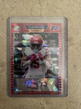 2021 Pro Set Power Football Cards Checklist 23