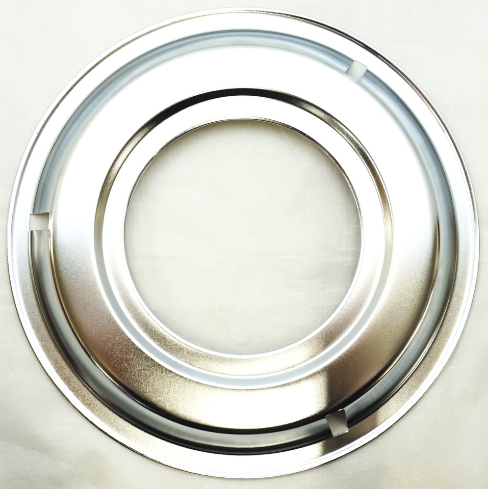 Deluxe Gas Range Burner Drip Pan for Frigidaire, AP2137021, PS454077