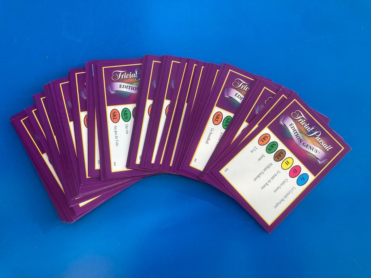Lot 4 Boîtes Rigides Pour Cartes – Argent, Rose, Jaune, Vert – Jusqu'à 108 Cartes
