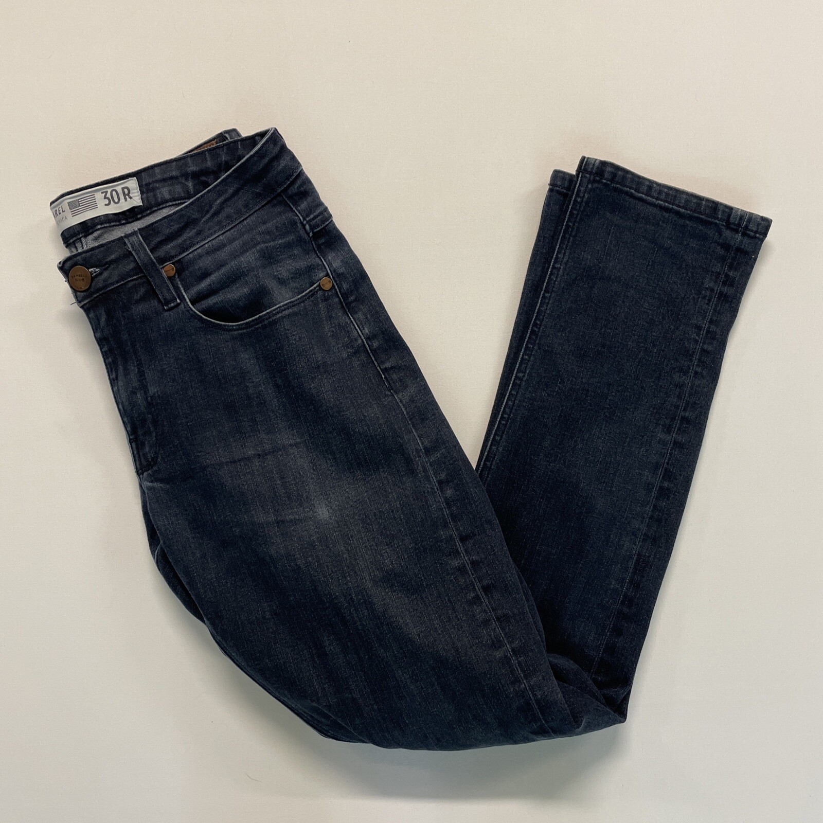 barbell stretch jeans