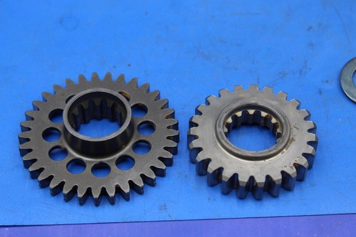 2017 Yamaha Yz450f Primary Drive Gears - Picture 4 of 5