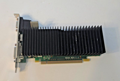 NVIDIA EVGA GeForce G210 512MB DDR2 High Profile Graphics Card 512-P3-1213-LR