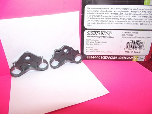 Venom Set Triple Morsetti in Lega Gpv1 Ven 0300 - Foto 6 di 6
