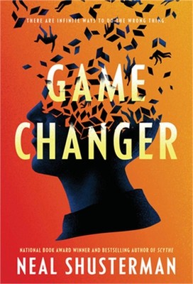 Game Changer (Paperback or Softback)