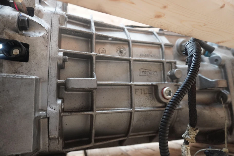 RPM Transmissions 6-Speed Manual Tremec T56 Dodge Viper Srt-10 V10 1992-07 - Image 3 of 4