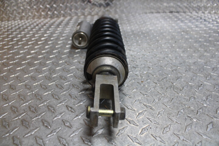 スズキ チェロ YC11 4/4 Anno 1999 00935 1999 Honda CR125R OEM REAR BACK SHOCK ABSORBER SUSPENSION