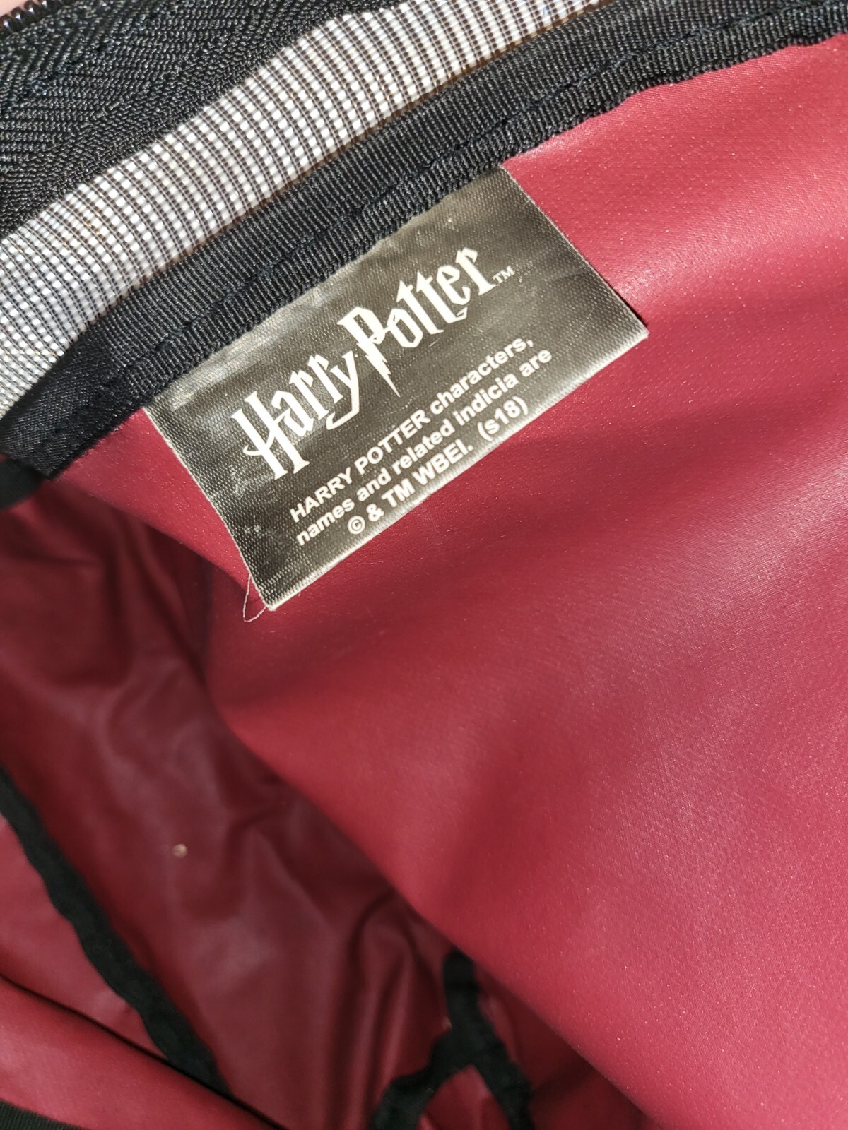 Mini Backpack Harry Potter Chibi Characters Purse… - image 2