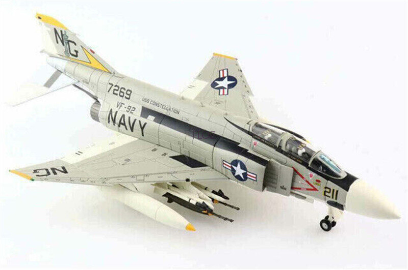 for HM F-4J PHATOM II MIG-17 KILLER 157269 VF-92 SILVER