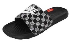 NIKE VICTORI ONE SLIDE PRINT MEN'S BLACK / WHITE CN9678 004