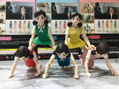 figmaのフチ子 新色　SP-091b figma figmaのフチ子/figmaのフチ子 新色/figmaのフチ子 モス/