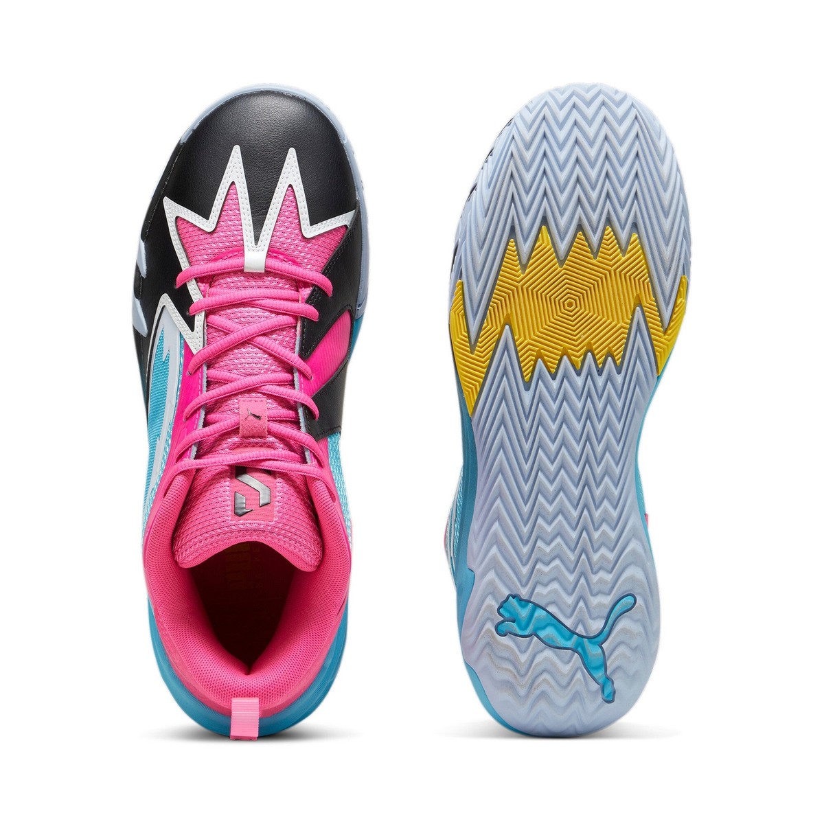 309837-02] Mens Puma SCOOT ZEROS 'Northern Lights' | eBay