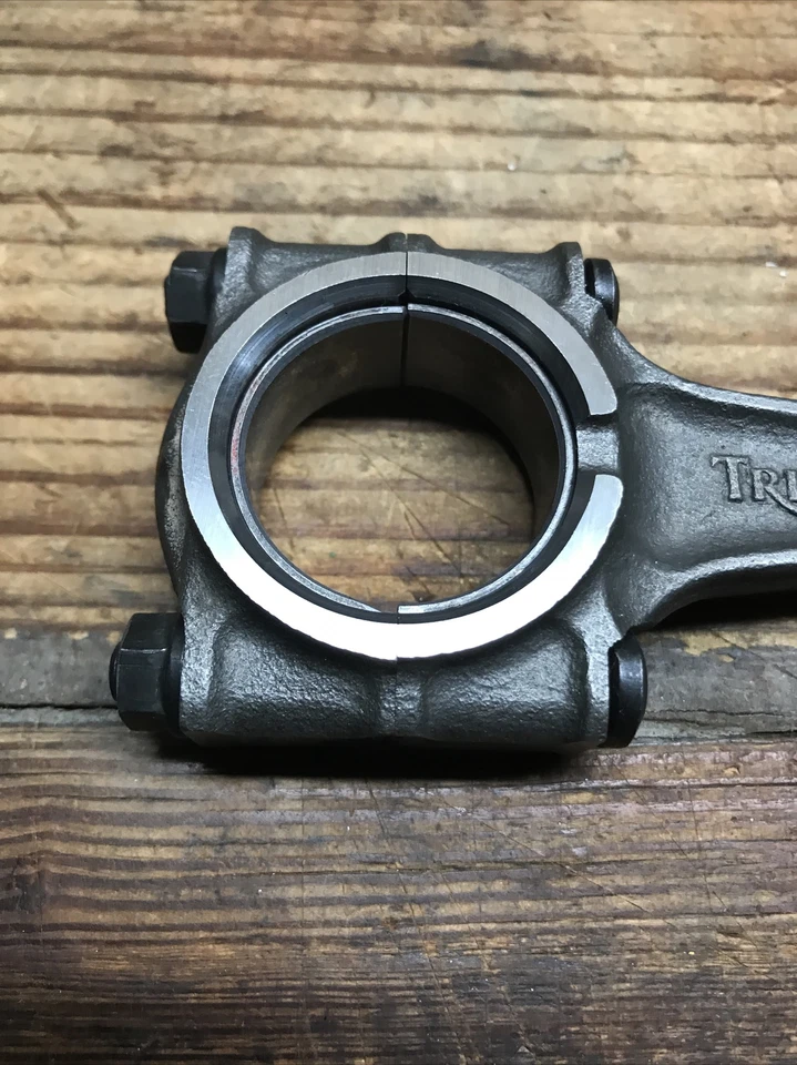 PIEZA PISTÓN BIELA TRIUMPH SPEED FOUR 03-05 TT600 00-03 # T1110809 Foto 4 de 4