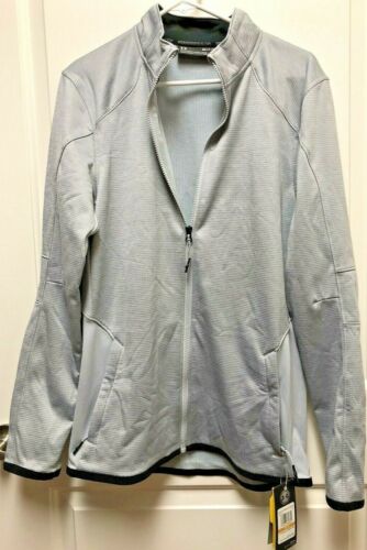 Under Armour UA Herren ColdGear Reactor Full Zip Jacke Grau Fleece Gr. S Small - Bild 2 von 9