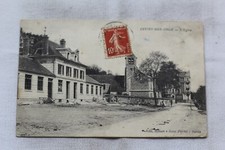 Juvisy sur Orge, l'église, Essonne 91