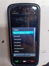 Telefono Cellulare NOKIA 5800 Express Music solo ricambi FUNZIONANTE