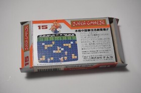 Famicom Super Chinese boxed Japan FC game US Seller