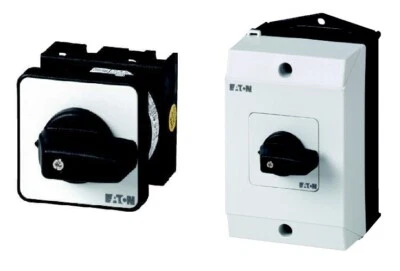 EATON Leistungsschalter / Motor- / Wahl- / Umschalter Serie T..