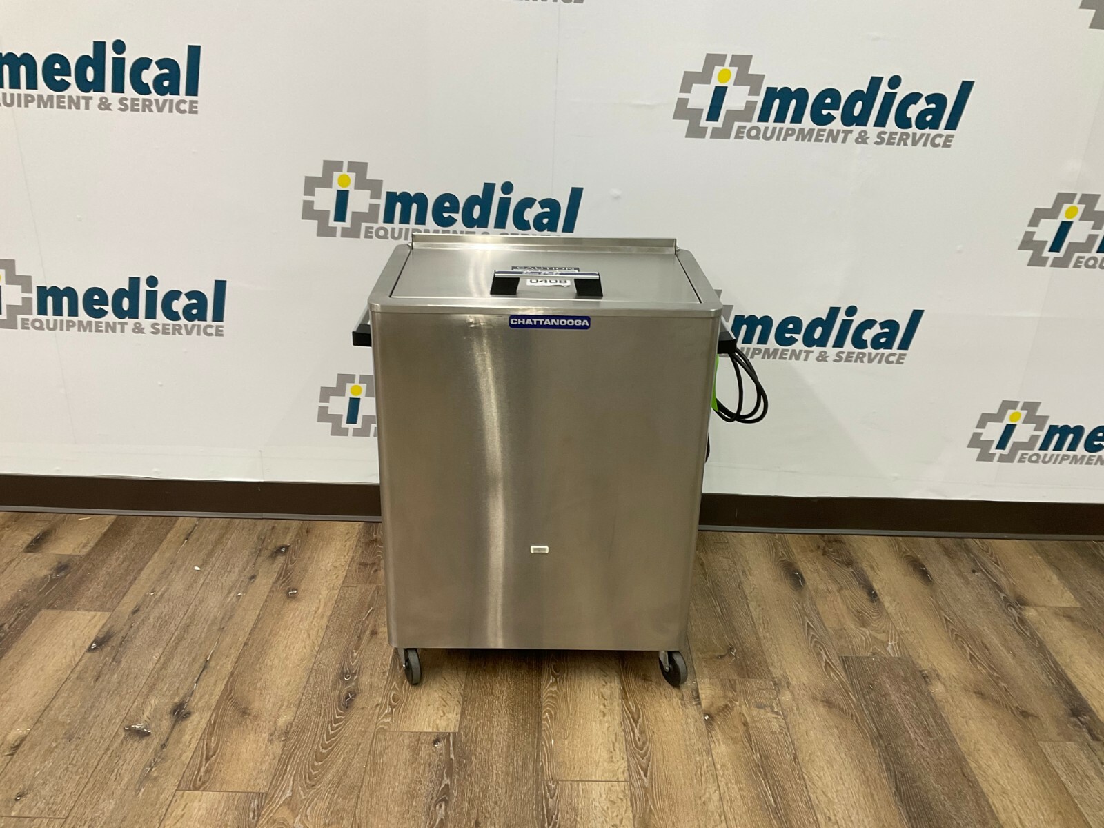 Chattanooga 3102 Cold Pack Hydrocollator (0407)
