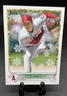 2022 Topps Walmart Holiday #HW100 Shohei Ohtani - Los Angeles Angels