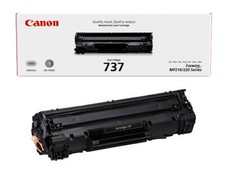 Original Toner Canon Cartridge 737 I-Sensys MF 211 212 217 226 229 244 247 W DW