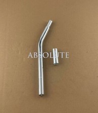 STEEL SEATPOST WO/SUPPORT 27.2 X 400MM LONG W/SHIM TO CONVERT TO 28.6 IN CHROME