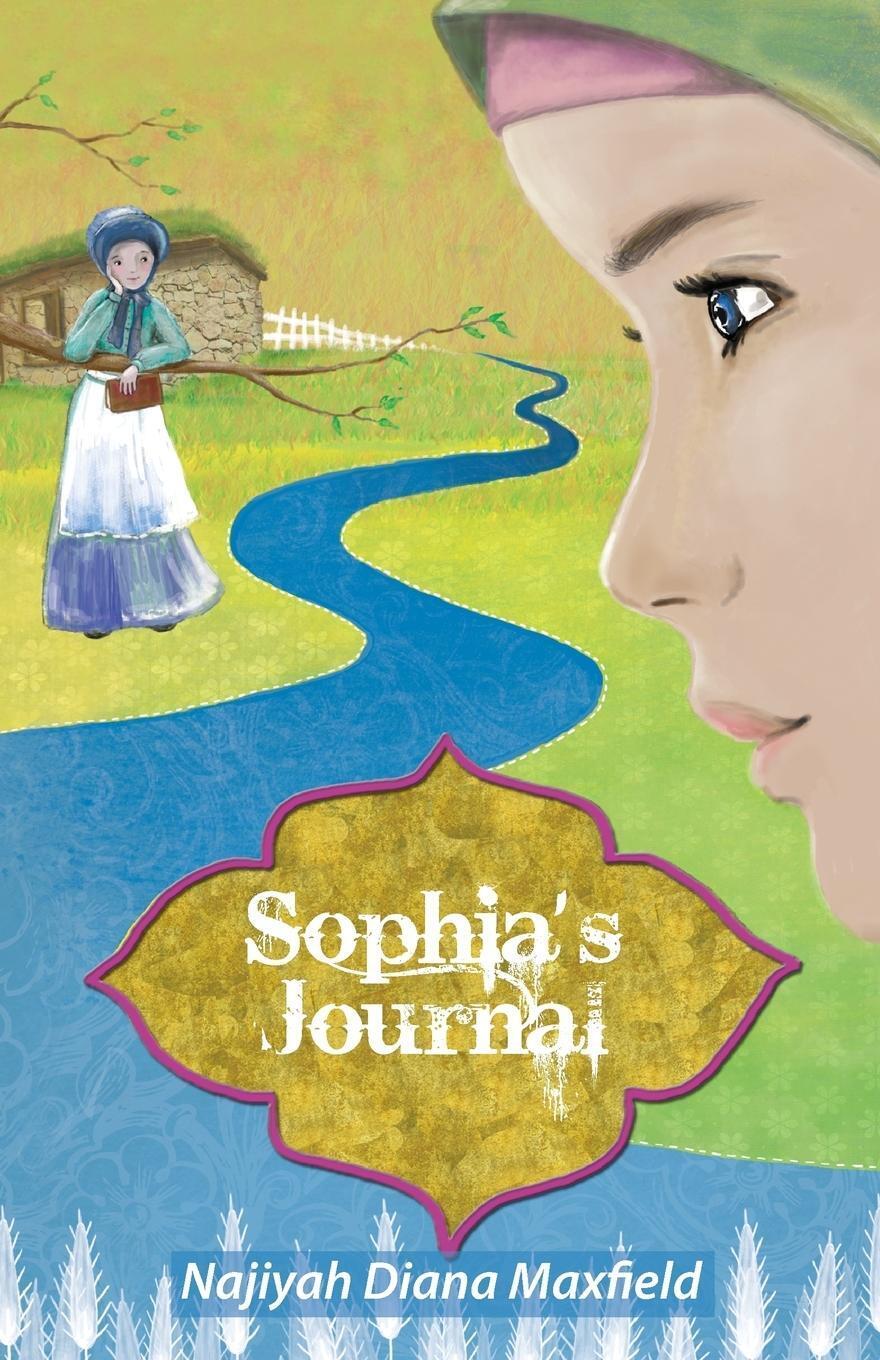 Thumbnail - Najiyah Diana Maxfield | Sophia's Journal | Taschenbuch | Englisch