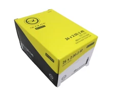 SUNLITE BICYCLE INNER TUBE #63829, 26" X 2.00 - 2.40 48mm Schrader