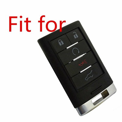 Télécommande/clé De Rechange Pour Cadillac (2008-2015) - Compatible CTS, STS, DTS, SRX, XTS