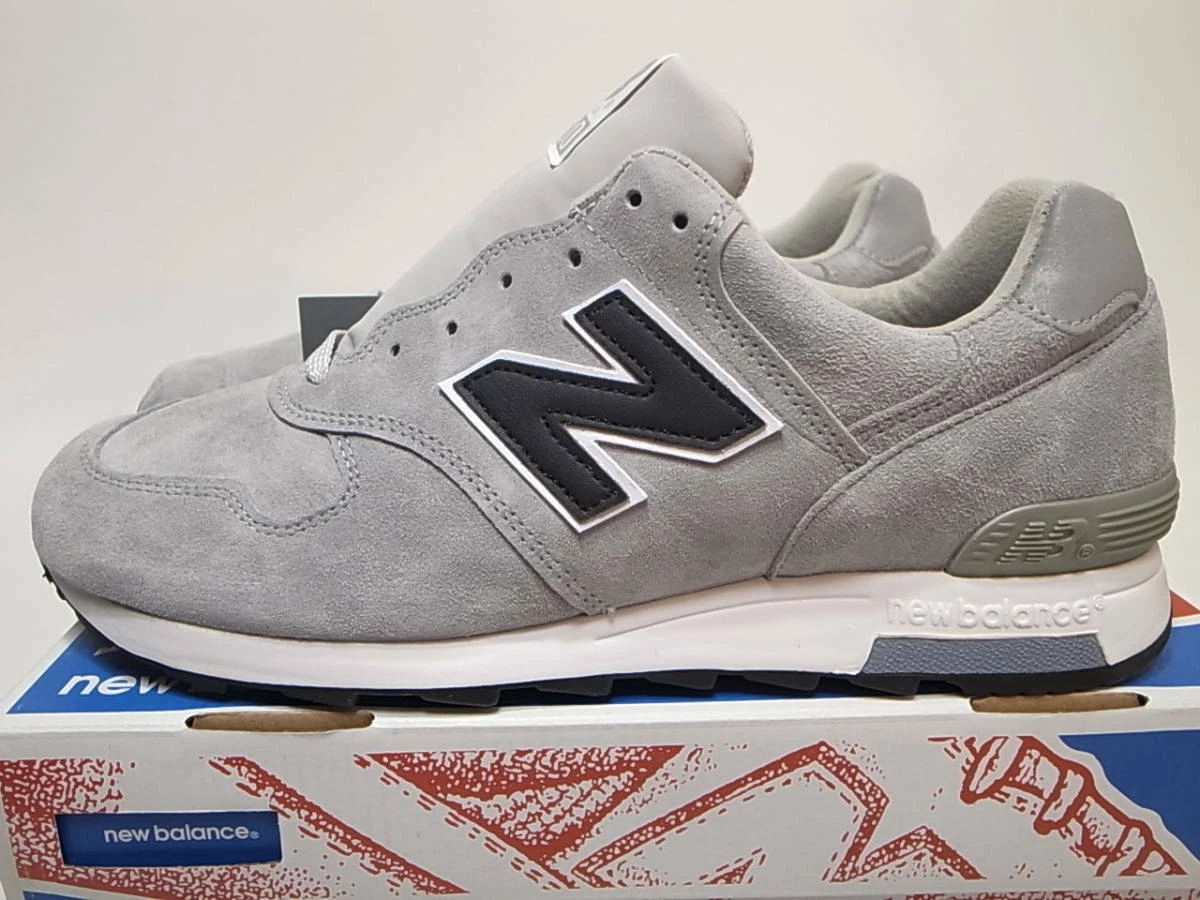 J.crew x New Balance M1400G 29.5cm グレー-