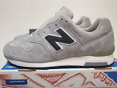 J.CREW x NEW Balance M1400G 灰色灰色麂皮绒JCREW 美国制造US11.5