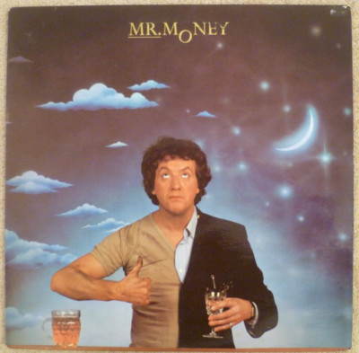 Zoot Money Mr. Money 1980 UK Vinyl LP + Inner   Lune 1    Excellent Condition