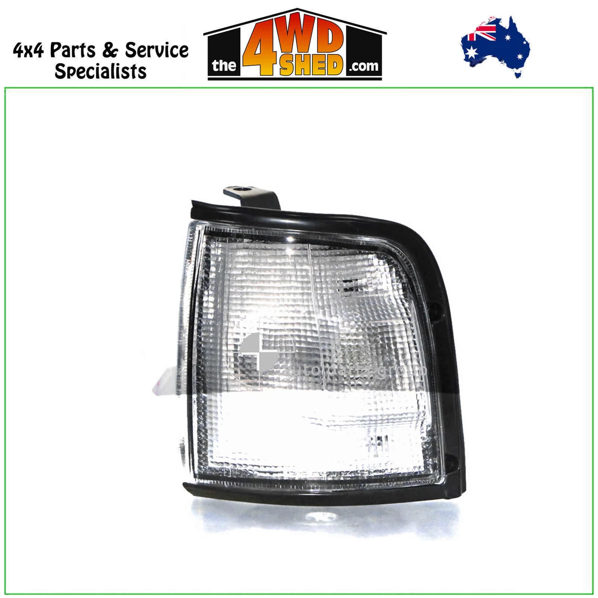 Front Corner Park Light fit Holden Rodeo TF L H Passenger Side