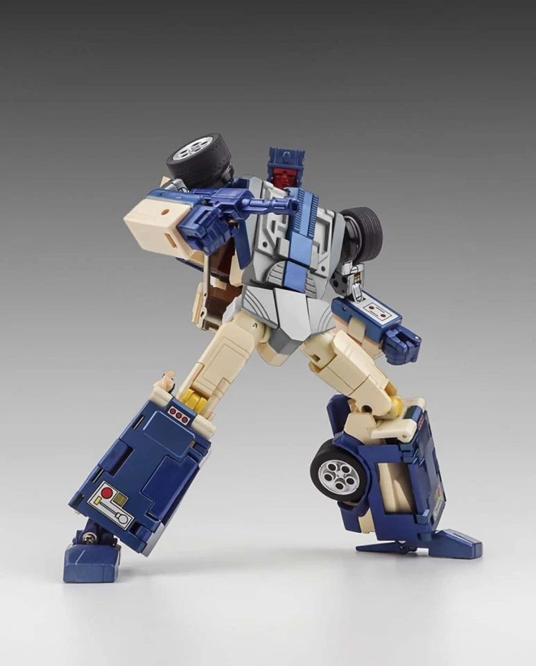 New X-Transbots MX-13T Crackup Younger Ver G1 Breakdown MX13T Action Figures toy - Image 3 of 4