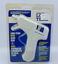 Adhesive Technologies Low Temp Mini Glue Gun Ad Tech New