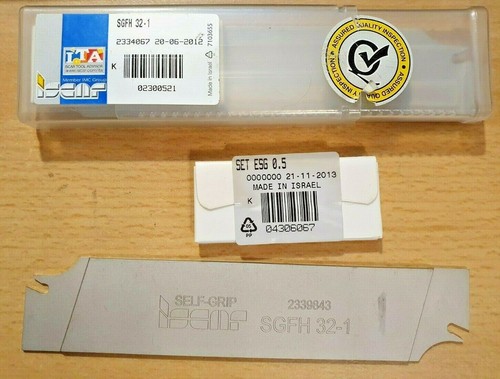 Iscar piercing sword DGFH SGFH - DGN DGR DGL ; SGIH -GTN GTR GTL TGFH key - Picture 65 of 65