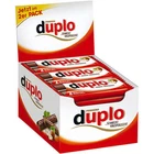 Ferrero Duplo 2 Pack - 24 Packs of 2 Chocolate Bars Each - 48 Bars
