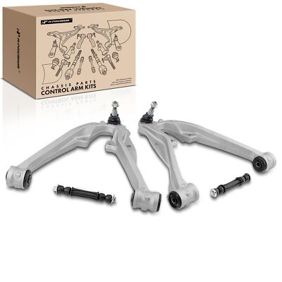 4x Querlenker Satz Vorne für Chevrolet Tahoe GMT900 Cadillac Escalade 2006-2014